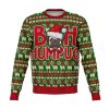 "Bah Humpug" Ugly Christmas Sweatshirt - Colins Store