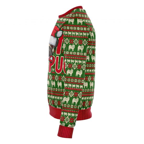 Bah Humpug Ugly Christmas Sweatshirt Colins Store 2