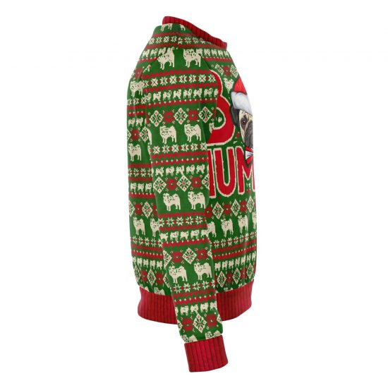 Bah Humpug Ugly Christmas Sweatshirt Colins Store 3