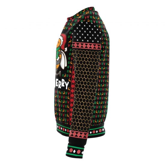 Bee Merry Ugly Christmas Sweatshirt Colins Store 2