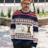 Best Doberman  Ugly Christmas Sweater