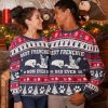 Best Frenchie Ugly Christmas Sweater