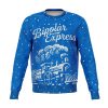 "Bipolar Express" Ugly Christmas Sweatshirt - Colins Store
