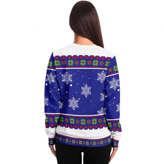 Bite Me Ugly Christmas Sweatshirt Colins Store 5