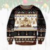 Blatz Beer Ugly Christmas Sweatshirt