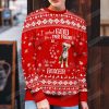 Boxer Ugly Christmas Sweater