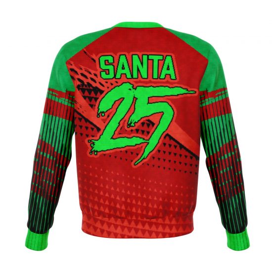 Braaap Ugly Christmas Sweatshirt Colins Store 1