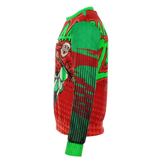 Braaap Ugly Christmas Sweatshirt Colins Store 2