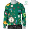 Camping Essentials Men'S Sweatshirt