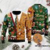 Carpenter Ugly Christmas Sweater