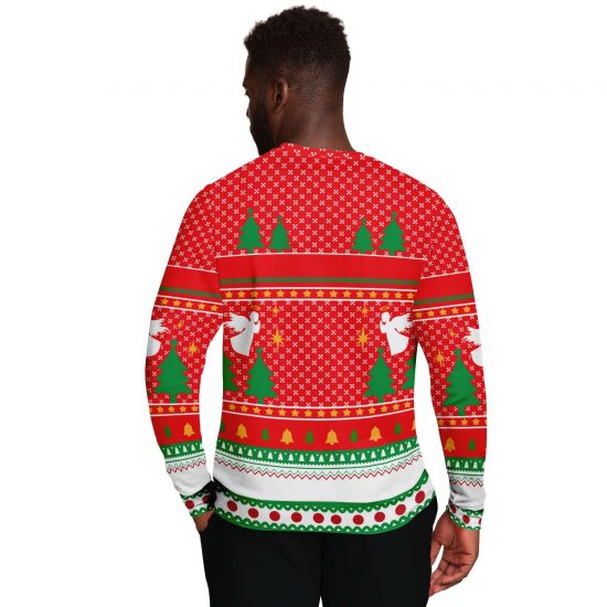 Christmas Beer Ugly Christmas Sweatshirt Colins Store 3