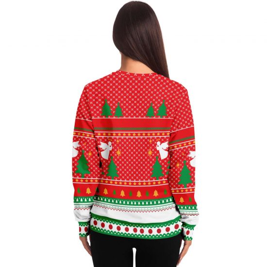 Christmas Beer Ugly Christmas Sweatshirt Colins Store 5