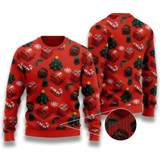 Christmas Gift Ugly Sweaters