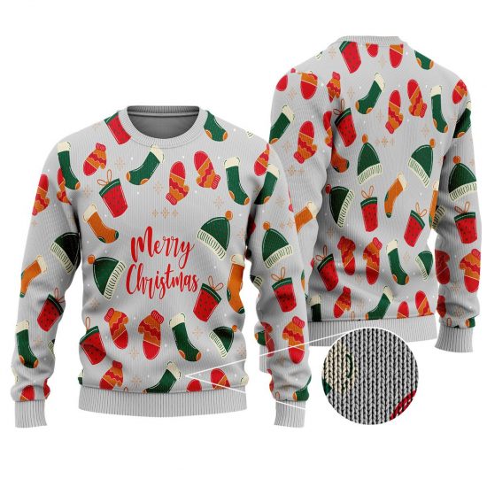 Christmas Gift Ugly Sweaters
