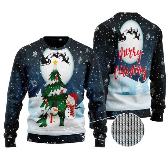 Christmas Is Coming Ugly Sweaters