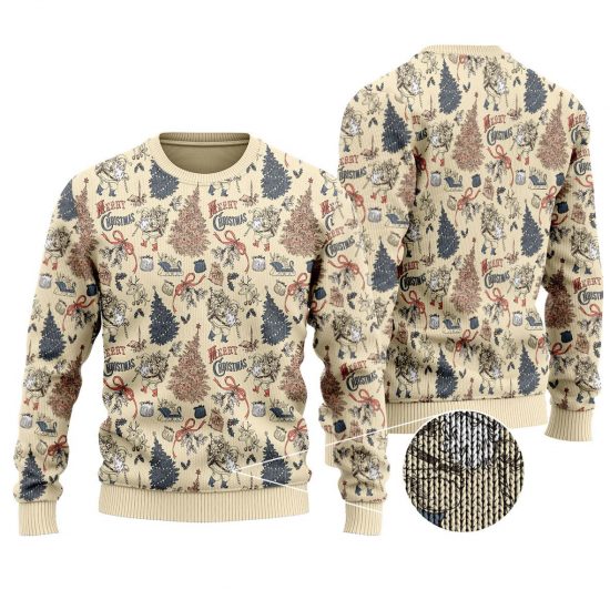 Christmas Is Coming Ugly Sweaters