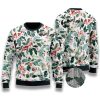 Christmas Leaves Ugly Sweaters