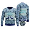 Christmas Reindeer Ugly Sweaters