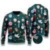 Christmas Time Ugly Sweaters