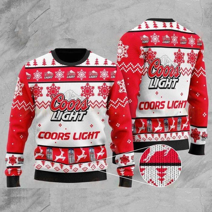 Coors-Light-Sweatshirt Coors Light Sweatshirt