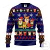 Corgi Cute Ugly Christmas Sweater