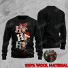 Cow Ugly Christmas Sweater
