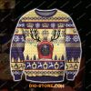 Crown Royal 3D All Over Print Ugly Sweatshirt