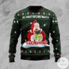 Dachshund Gift Ugly Christmas Sweater