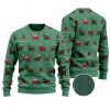 Dachshund Likes Christmas Ugly Sweaters