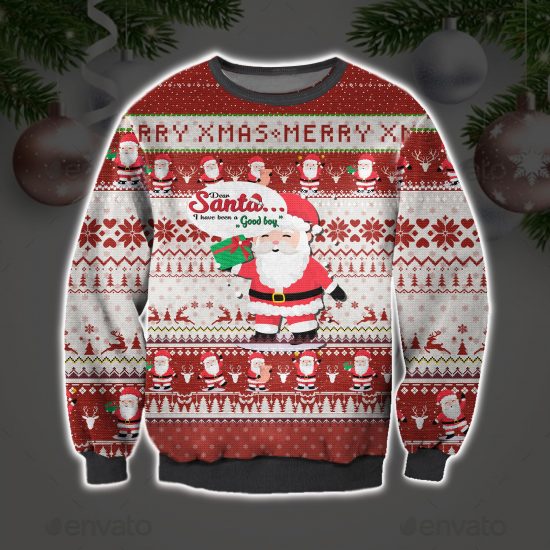 Dear Santa