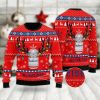 Deer Budweiser Ugly Sweatshirt