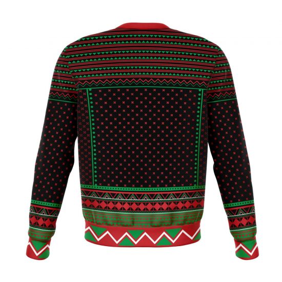 Define Naughty Ugly Christmas Sweatshirt Colins Store 1