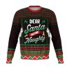 "Define Naughty" Ugly Christmas Sweatshirt - Colins Store