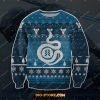 Destiny Hunter 3D Print Ugly Christmas Sweatshirt