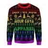 Don'T We Now Our Gay Ugly Christmas Sweater