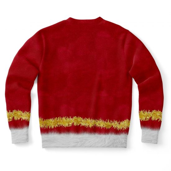 Feel The Joy Ugly Christmas Sweatshirt Colins Store 1