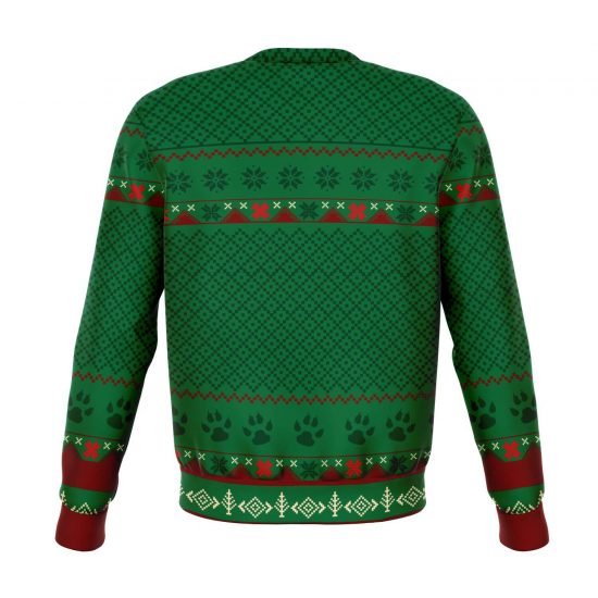 Feliz Navidog Beagle Ugly Christmas Sweatshirt Colins Store 1
