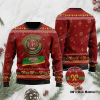 Firefighter Ugly Christmas Sweater