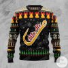 Fishing Bite Me Ugly Christmas Sweater