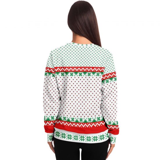 Fit For Christmas Ugly Christmas Sweatshirt Colins Store 3