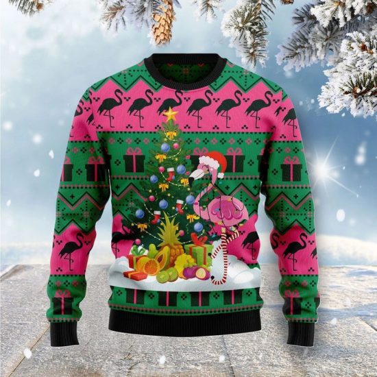 Flamingo Ugly Sweaters