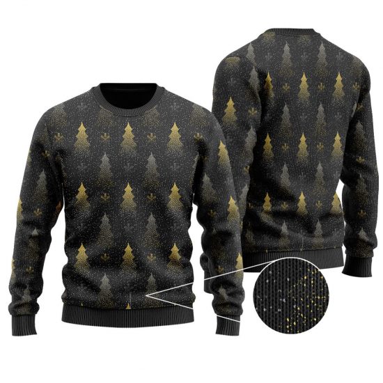 Forest Pine  Ugly Sweaters