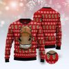 Funny Horse Christmas Sweatshirt