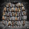 Funny Horse Ugly Christmas Sweater