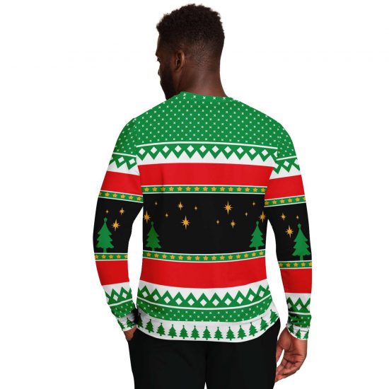 Gift In The Box Ugly Christmas Sweatshirt Colins Store 1