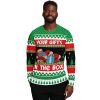 "Gift In The Box" Ugly Christmas Sweatshirt - Colins Store