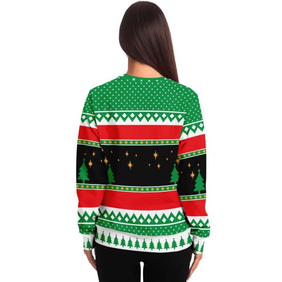 Gift In The Box Ugly Christmas Sweatshirt Colins Store 3