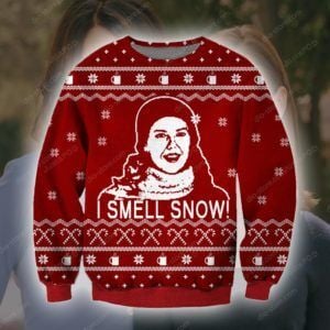 Gilmore Girls Sweatshirt Ugly Christmas Sweater Xmas Gift - Colins Store