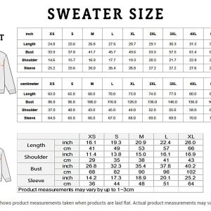 Golf Joy Love Peace Believe Christmas Sweater Christmas Knitted Sweater Print Fashion Sweatshirt For Everyone 2