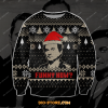 Goodfellas Funny How 3D Print Ugly Christmas Sweatshirt